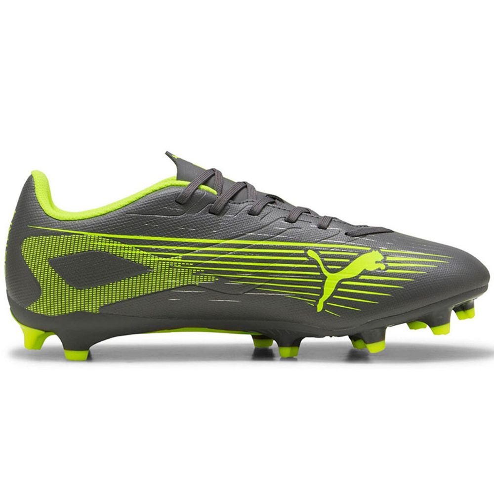 Puma Kopačke Ultra 5 Play Fg/Ag - Siva slika 3