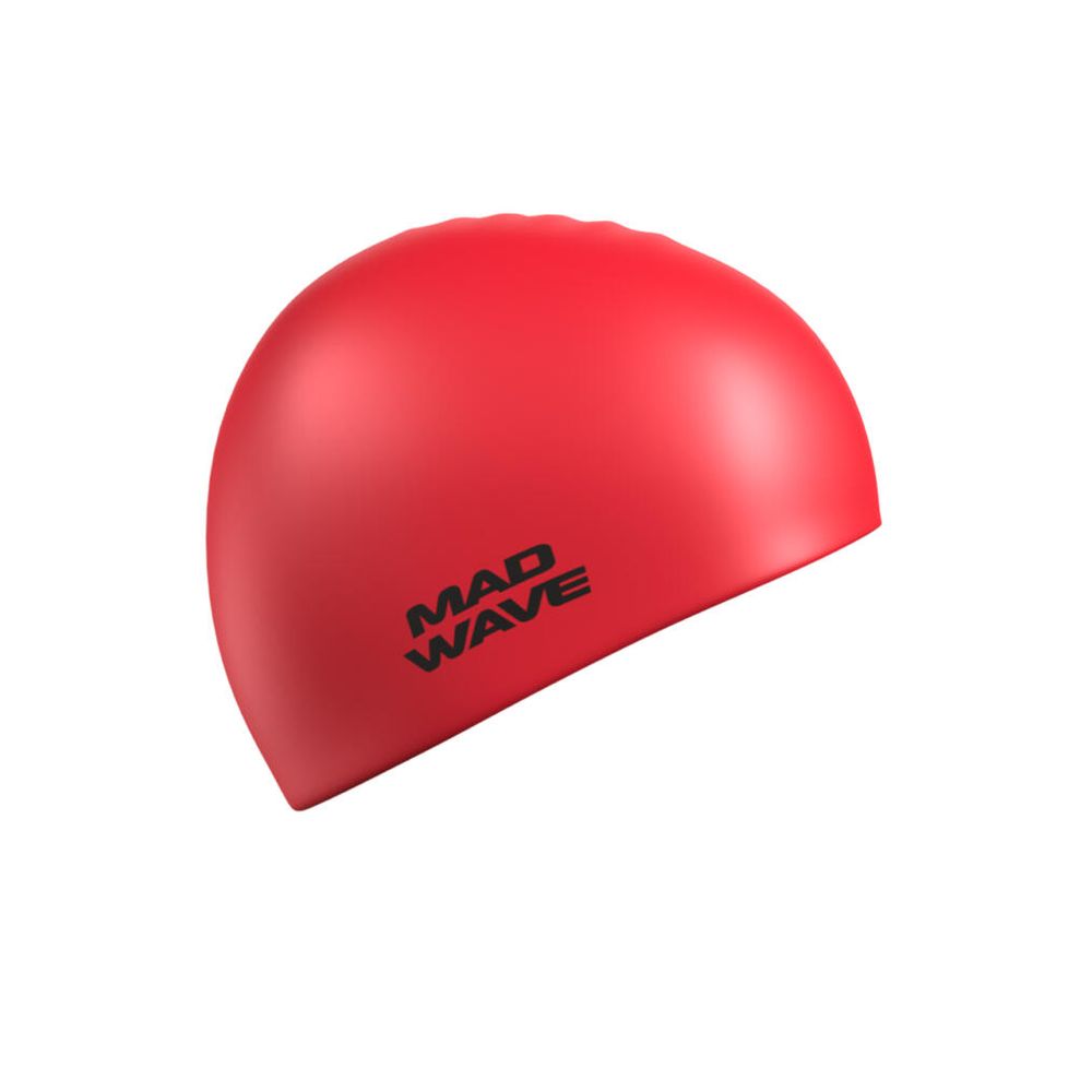 Mad Wave Kapa za plivanje INTENSIVE, Red slika 2