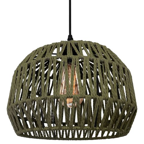 Lampa zielona Boho APP1293-1CP slika 3