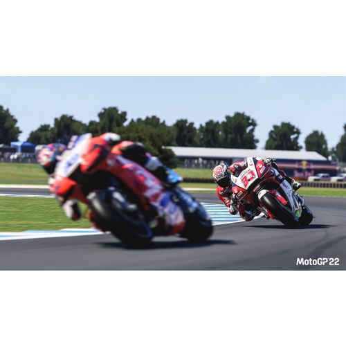 MotoGP 22 - Day One Edition (Playstation 5) slika 19