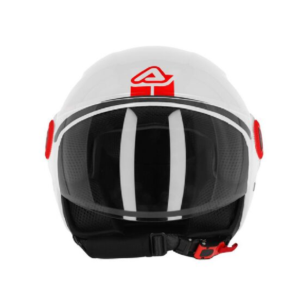 Otvorena – jet kaciga za motor XL vel. Acerbis Brezza – Bijela slika 2