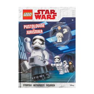 Lego Star Wars - Pustolovine jurišnika