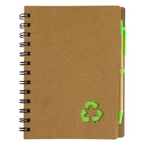 GEO,notes sa olovkom,sv.zeleni