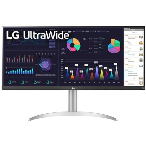 Monitor LG 34" 34WQ650, IPS, QHD, 5ms, Dp, HDMI, USB-C, zvučnici slika 1