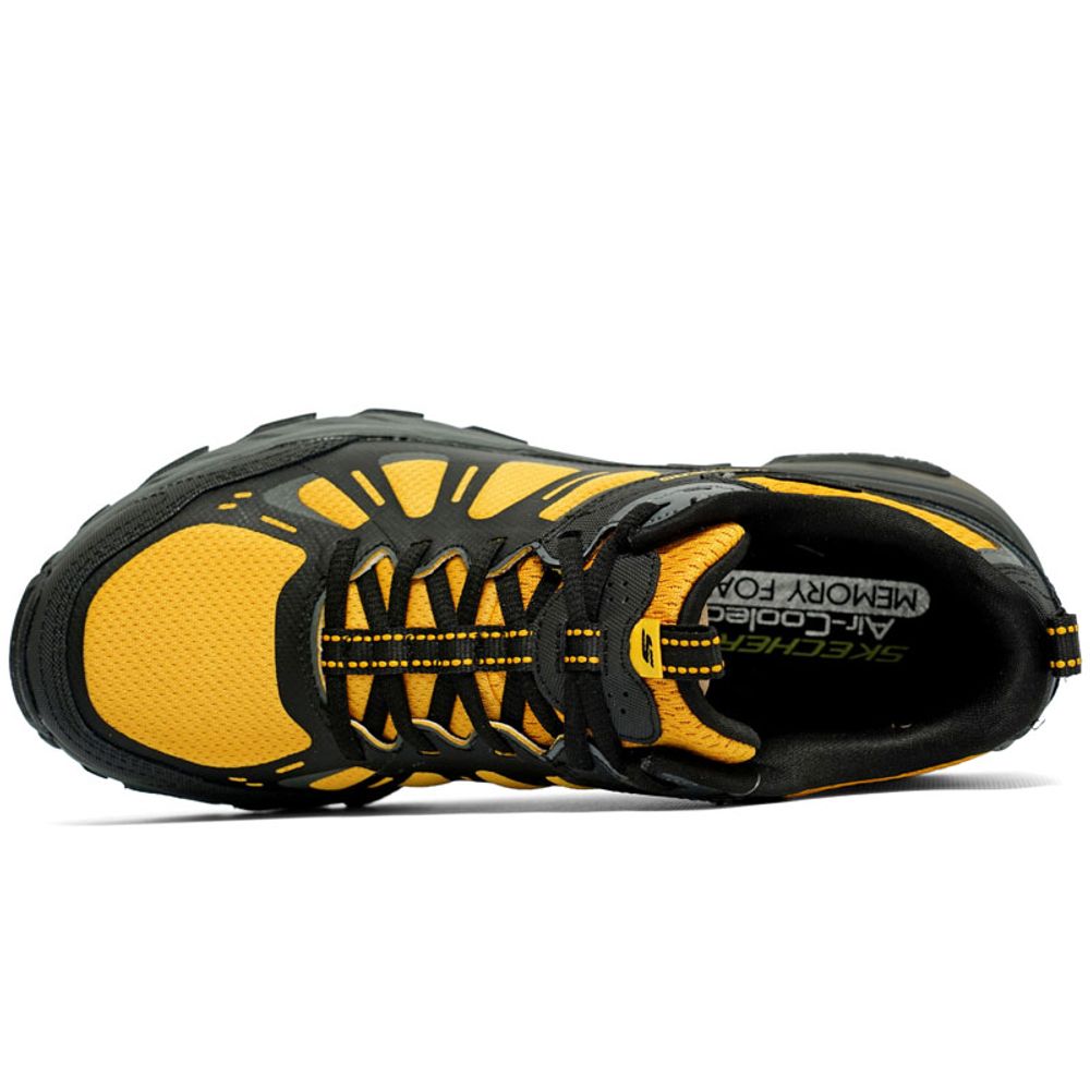 Skechers Muške patike za planinarenje Max Protect slika 3