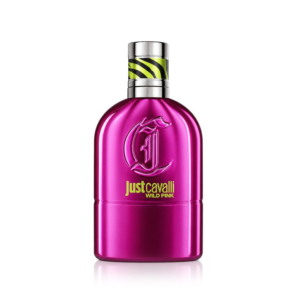 Roberto Cavalli Just Cavalli Wild Pink Eau De Parfum 30 ml za žene slika 2