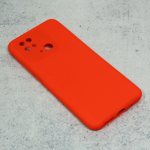 Torbica Summer color za Xiaomi Redmi 10C narandzasta