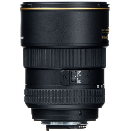 Nikon AF-S DX NIKKOR 17-55mm f/2.8G IF ED slika 2