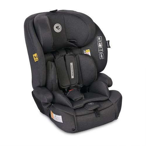 Lorelli Auto Sedište Benevento Isofix (76-150Cm) -  Black Jasper slika 1