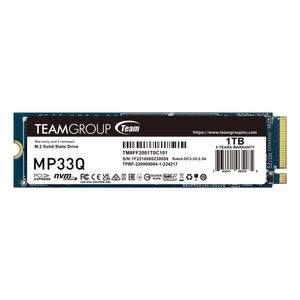 Teamgroup 1TB M.2 NVMe Gen3x4 SSD MP33Q 3D QLC 2280