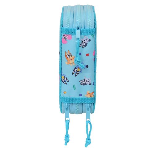 Bluey triple pencil case 36pcs slika 3