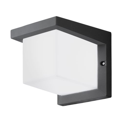 Eglo Desella 1 vanjska zidna, led, 10w, 3000k, lijevani aluminij/antracit  slika 1