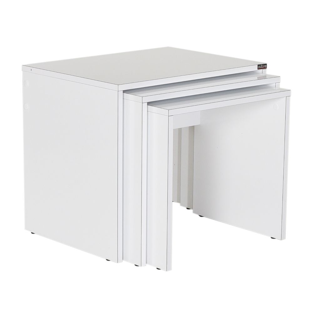 Bijeli Kafe Sto Shp-103-Pp-1 slika 2