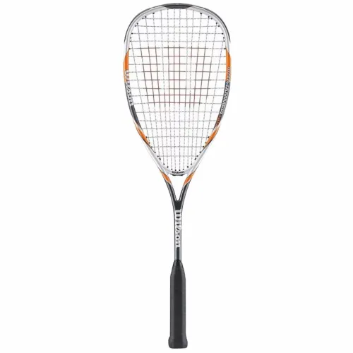 Wilson hyper hammer 145 squash racquet wrt967800 slika 3