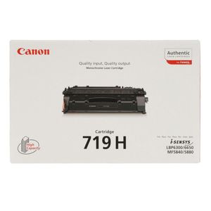 TONER CANON CRG-719HBK LBP6300 BLACK 6,4K #3480B002/3480B012