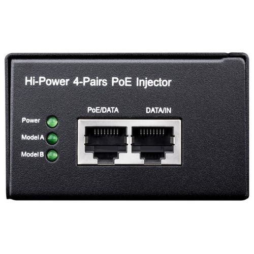 Cudy POE300 60W Gigabit PoE+/PoE Injector, 802.3at/802.3af Standard, Data and Power 100 Meters slika 3