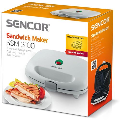 Sencor preklopni toster SSM 3100 slika 1
