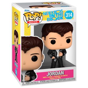 Funko POP figura New Kids On The Block - Jordan