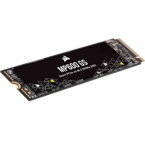 SSD CORSAIR MP600 GS 500GB/M.2/NVMe/crna slika 3