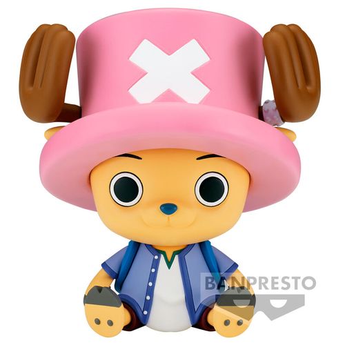 One Piece Chopper Arabasta Sofvmates figure 11cm slika 1