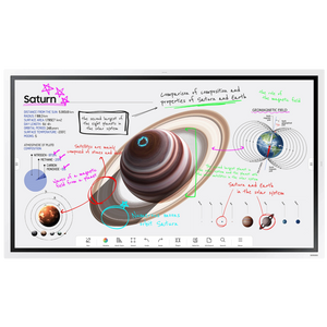 Samsung Interaktivni display 55" LH55WMBWBGCXEN