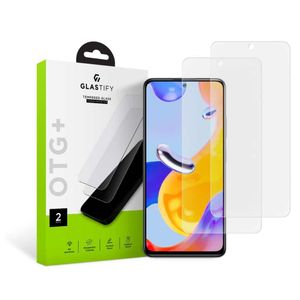 Kaljeno staklo glasify OTG + 2-kom za Xiaomi  Redmi note 11 PRO / 11 PRO 5G