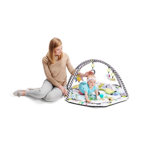 Kinderkraft Igraonica za bebe SmartPlay slika 5