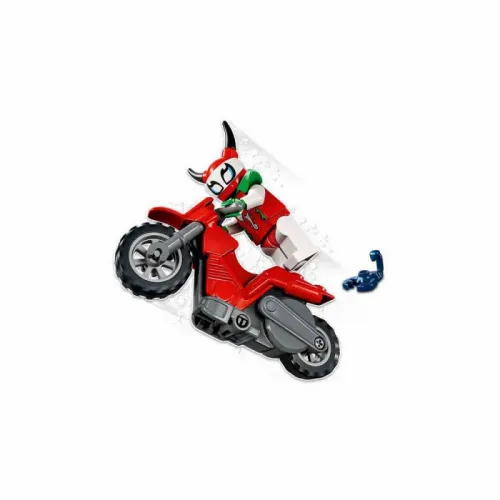 Lego City Reckless Scorpion Stunt Bike slika 1