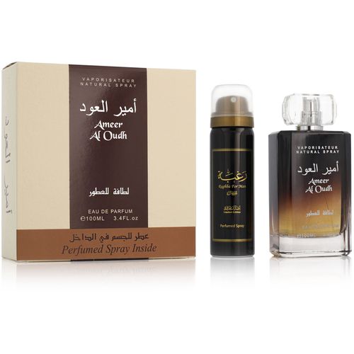 Lattafa Ameer Al Oudh Eau De Parfum 100 ml (unisex) slika 2