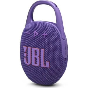 JBL BT zvučnik Clip 5 purple 