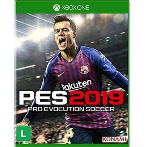 PES 2019 Standard Edition /XONE