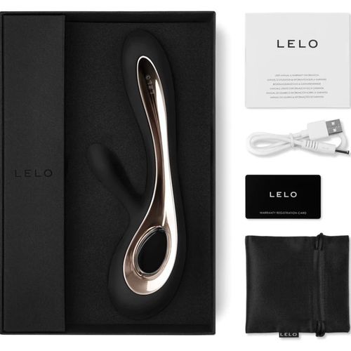 Lelo Soraya 2 Rabbit vibrator slika 11