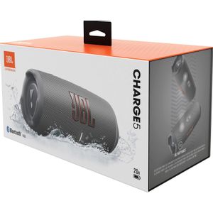 JBL Charge 5 bežični Bluetooth zvučnik, sivi