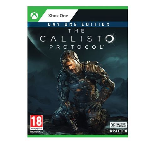 XBOXONE The Callisto Protocol - Day One Edition slika 1