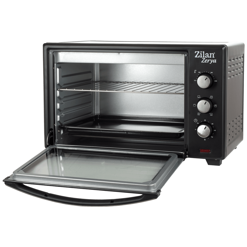 Zilan Mini pećnica, zapremina 45 l, 2000 W - ZLN3727 slika 4