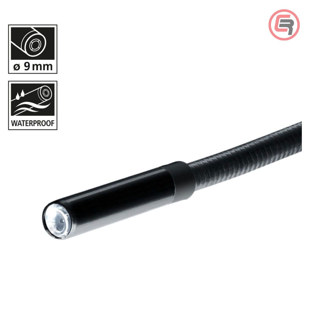 Laserliner Endoskop VideoScope XXL 9 mm / 5 m – 082.115E slika 2
