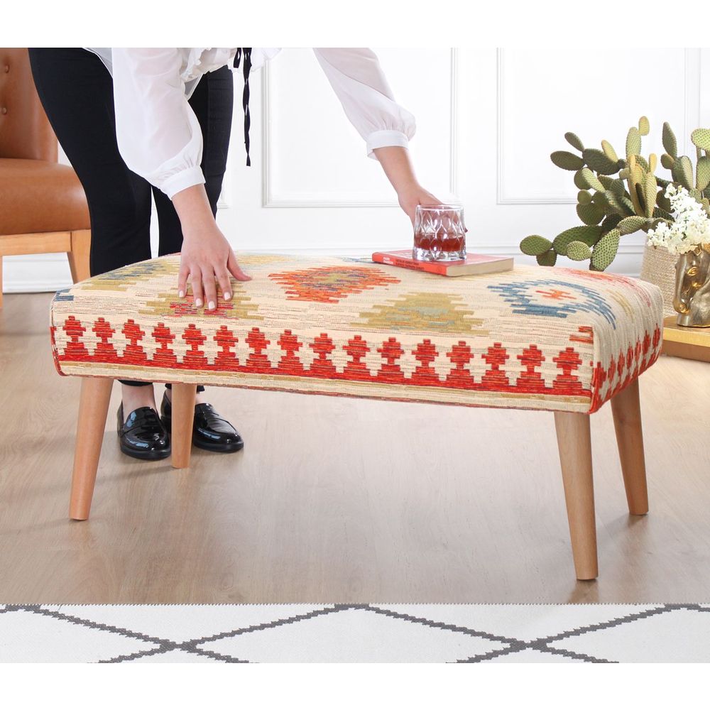 Bench Beshir - Boja: krem slika 2