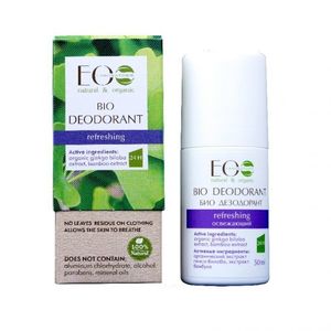 ECO Laboratorie dezodorans na biljnoj bazi za nežnost i komfor 50ml 