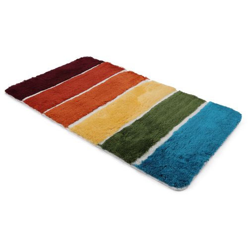 Orrio Multicolor Acrylic Bathmat slika 2