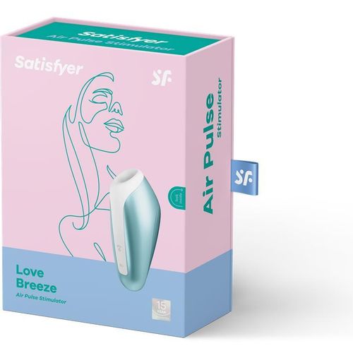 Satisfyer Love Breeze stimulator klitorisa slika 35