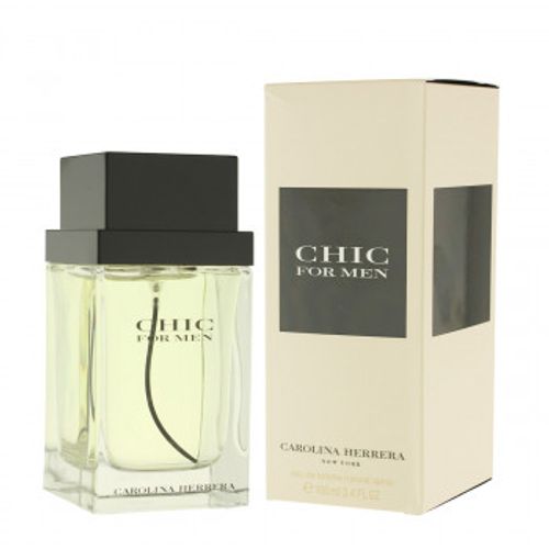 Carolina Herrera Chic for Men Eau De Toilette 100 ml (man) slika 3