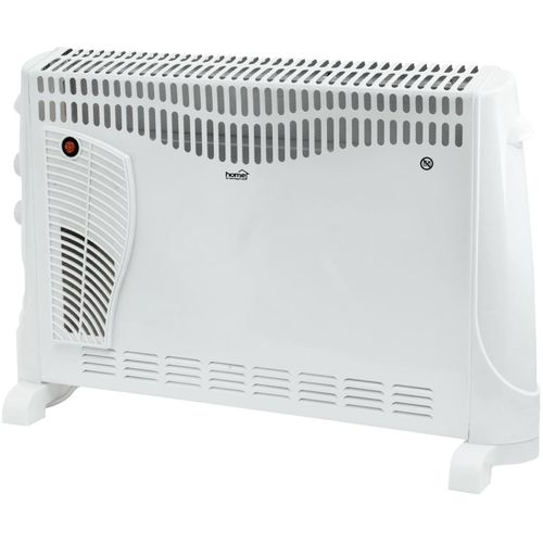 home Grijalica, električna, panelna sa ventilatorom, 2000W - FK 340 slika 1