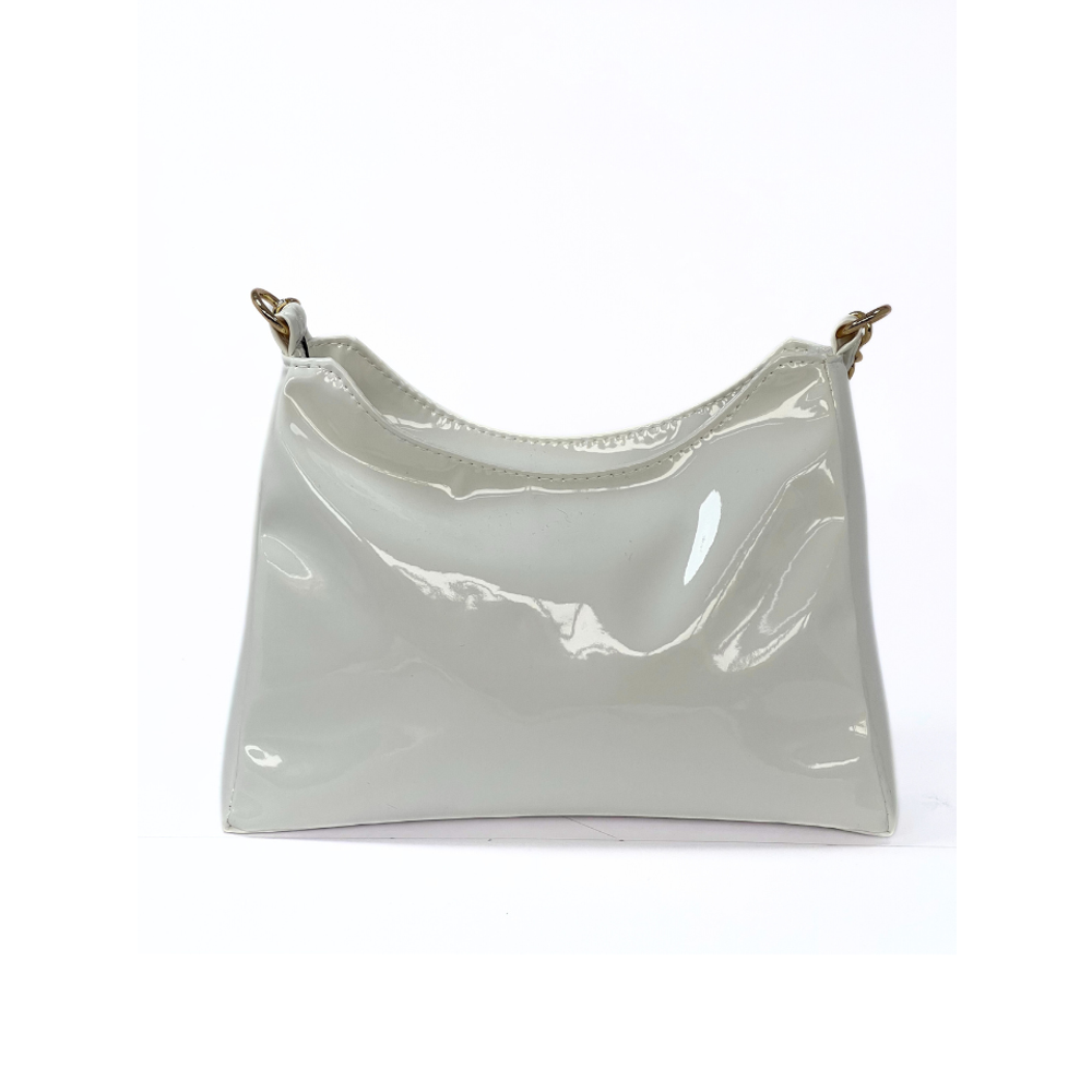 ILEA Ženska torba Dalija 29x21cm, Bijela slika 3
