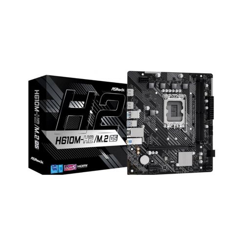 MB s1700 ASRock H610M-H2/M.2 D5 slika 1