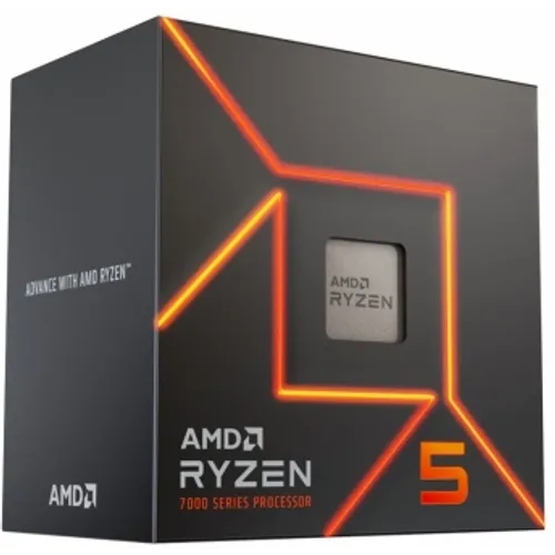 AMD Ryzen 5 7600 AM5 Box slika 1