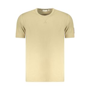 CALVIN KLEIN MEN'S SHORT SLEEVE T-SHIRT GREEN