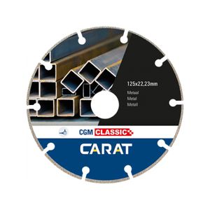 Carat rezna ploča za metal CGMC1253000 (125 x 22,23 mm)