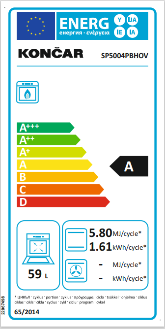 Energetski certifikat 