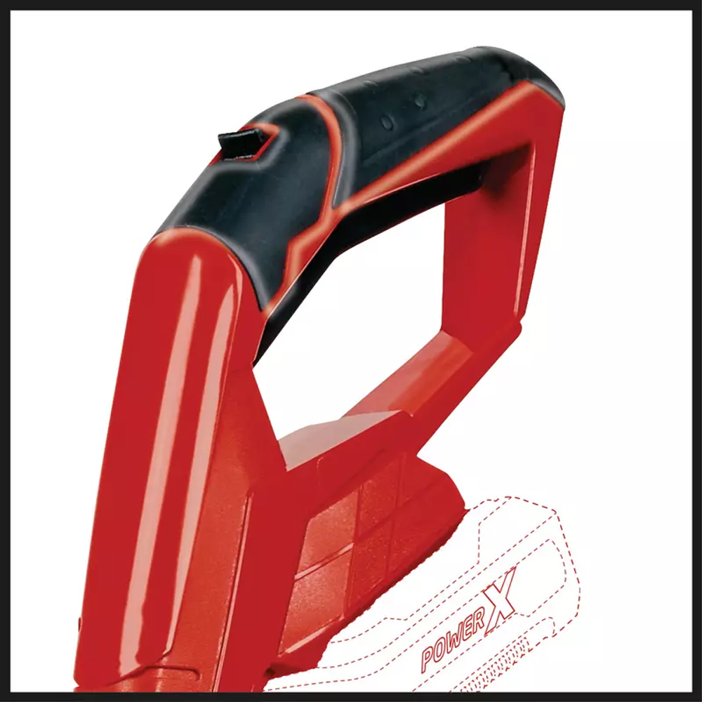 Einhell Akumulatorski čistač fuga GE-CC 18 Li - Solo slika 5