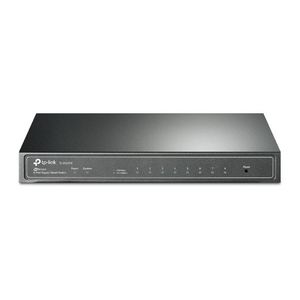 JetStream 8-Port Gigabit Smart Switch